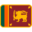 flag, Sri Lanka